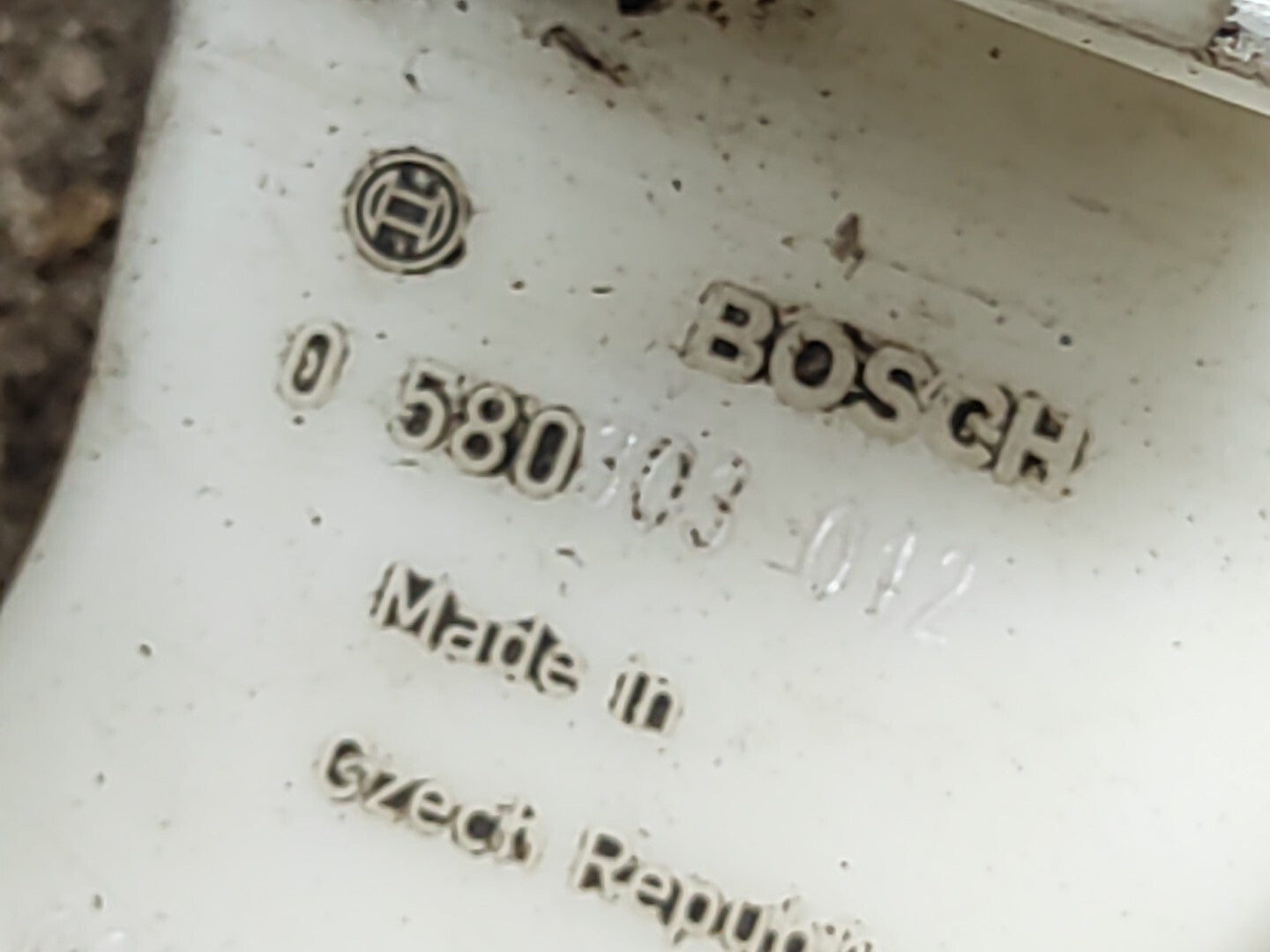 Alfa Romeo 156 2.4JTD 1.9JTD 2000 Diesel Fuel Tank Pump 60667034 0580003012