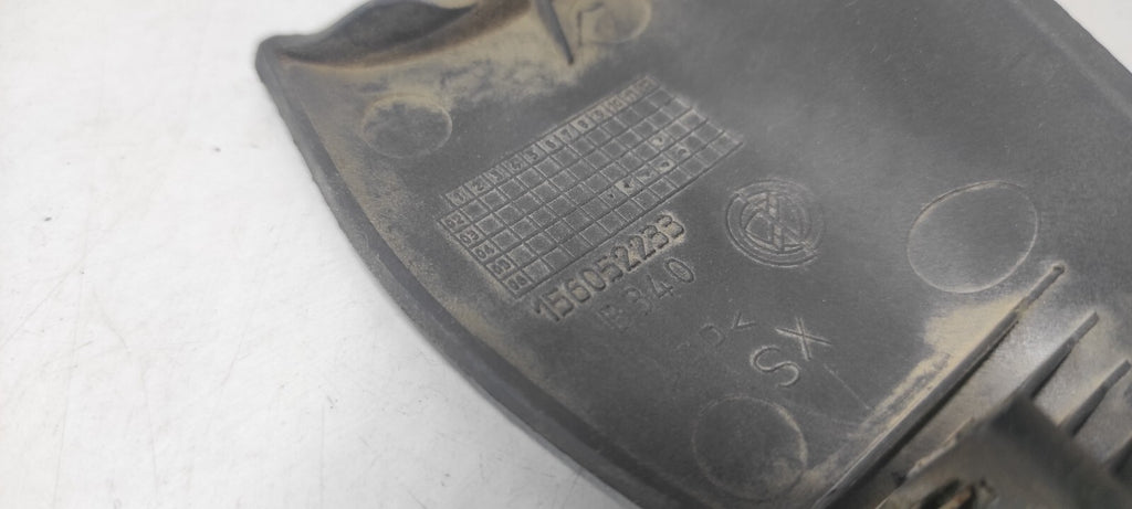 Alfa Romeo 159 1.9JTDm 88KW Diesel 2008 Rear Left Door Inner Trim 156052233