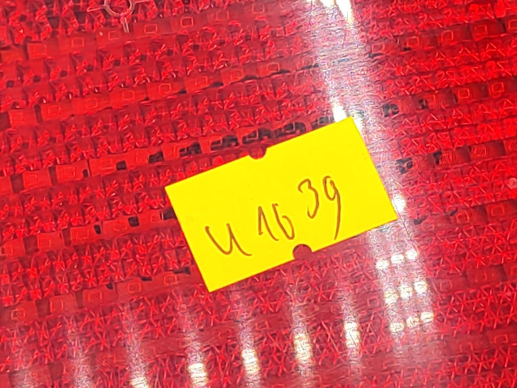 Rover 25 200 RF Hatchback 2/3D LHD Rear Right side taillight light