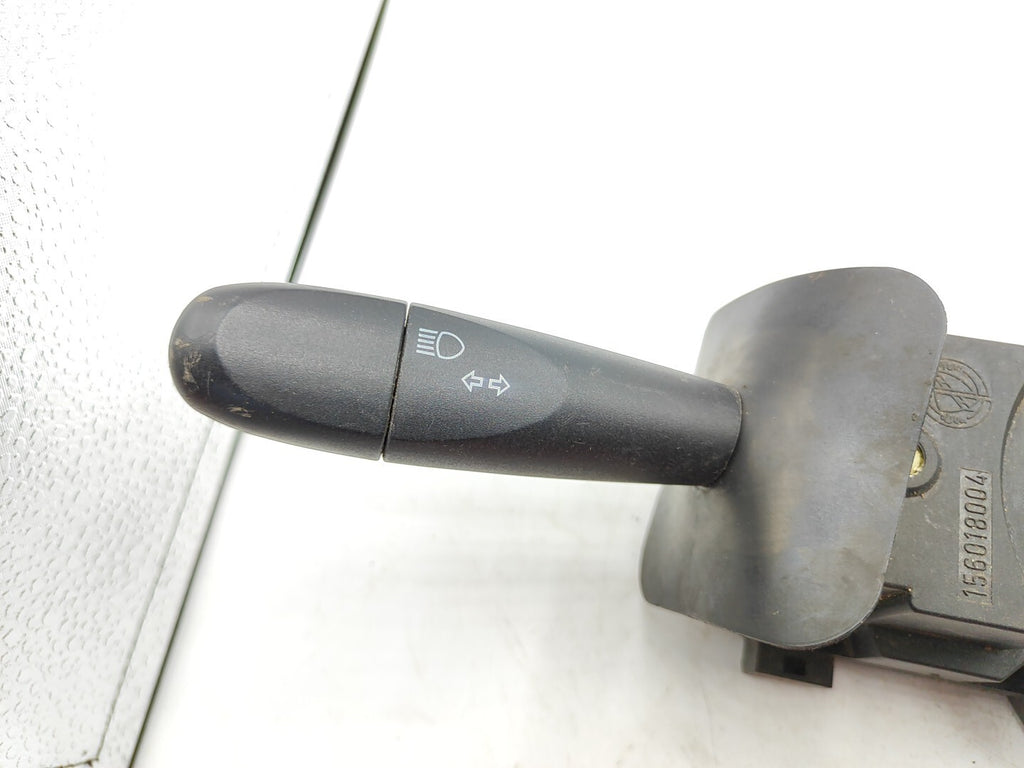 Alfa Romeo 166 100kW 2001 Turn Light Wiper Indicator Stalk Lever 156018004