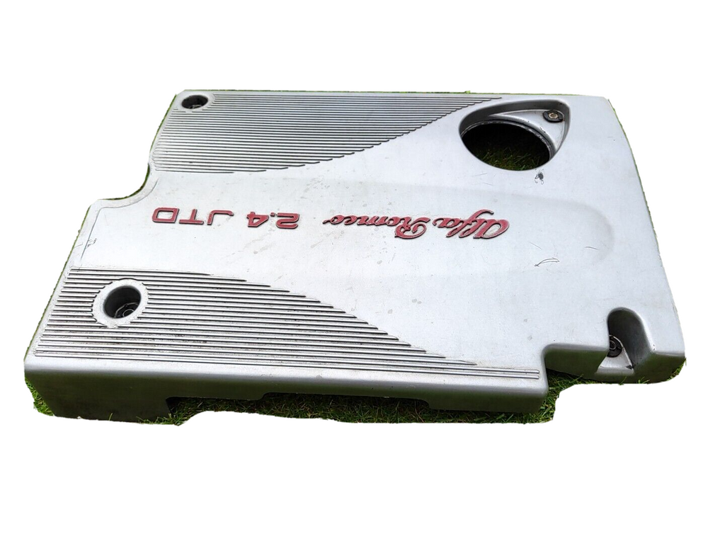 Alfa Romeo 156 2.4JTD 10V 2001 Diesel Engine Plastic Top Cover Trim