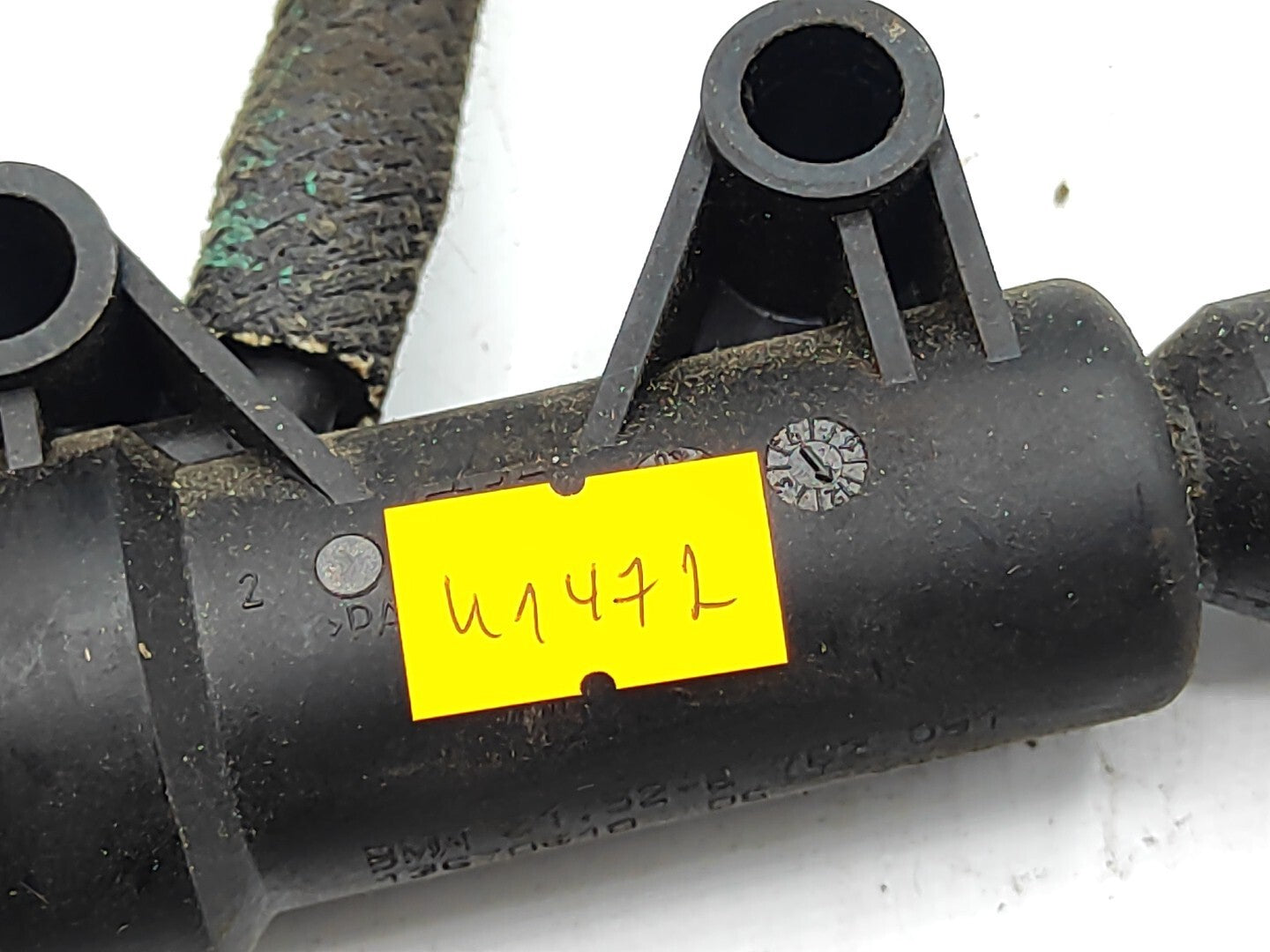 BMW 5 Series E61 530D 170kW 2006 Diesel Gearbox Clutch Cylinder 6762081