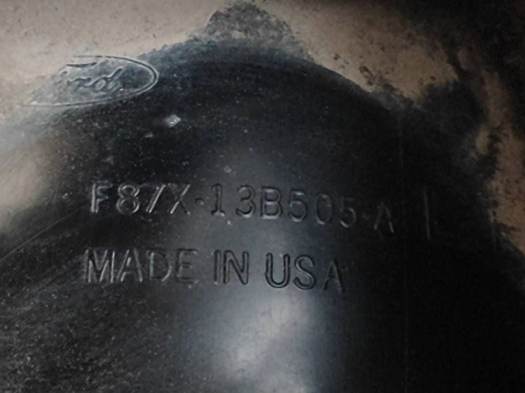 Ford Explorer 4.0 1998 Petrol LHD rear left tail light lamp F87X13B505A 