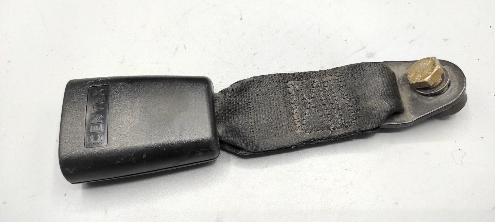 Alfa Romeo 156 2.4JTD 2004 Rear Middle Seat Seat Belt Buckle 10442084