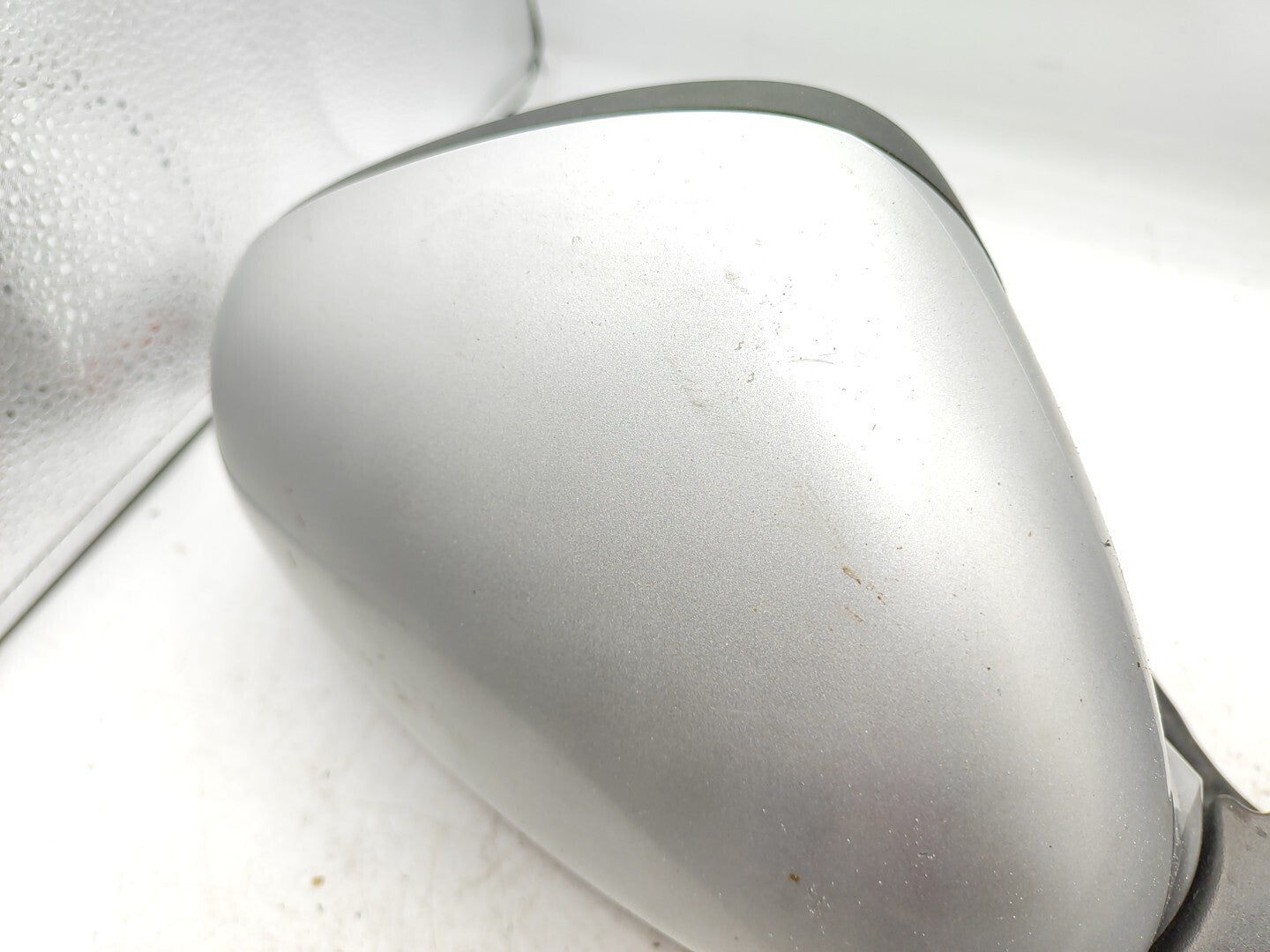 Alfa Romeo 159 1.9JTDm 110kW 2007 LHD Front Right Side Mirror E3011015 Silver