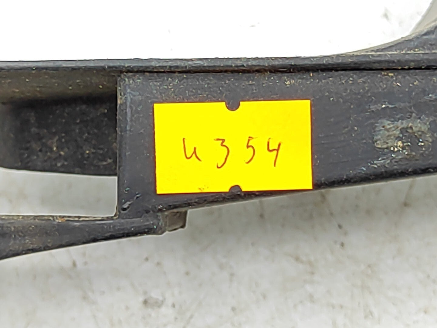 Alfa Romeo 159 2.4JTDm 147kW 2007 Rear Right Side Bumper Bracket 60688692