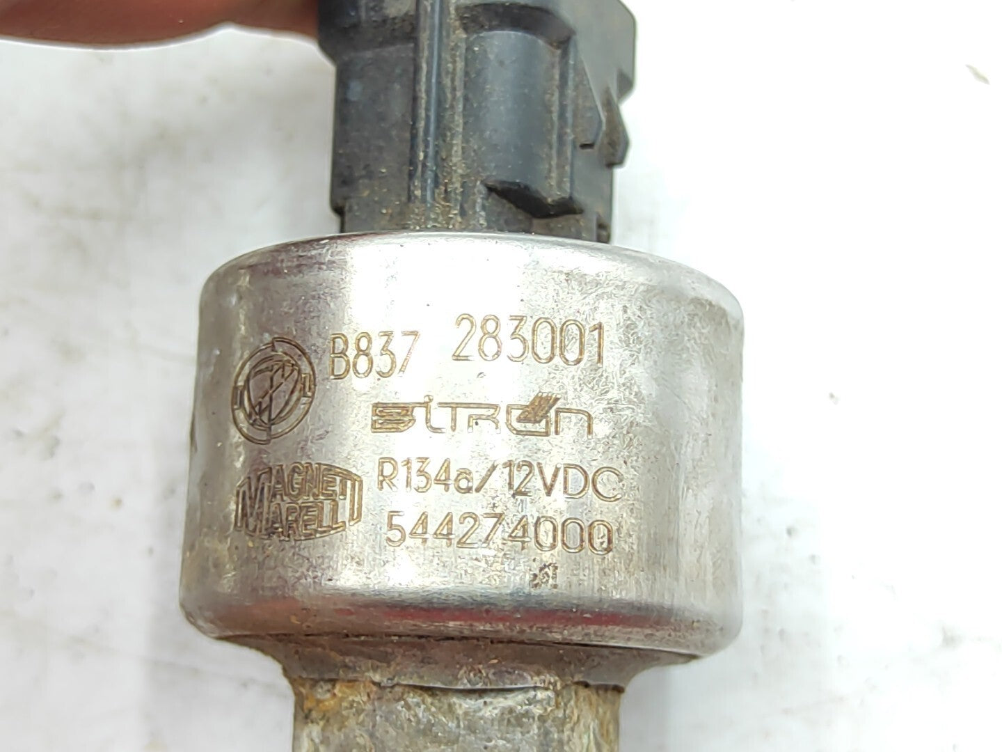 Alfa Romeo 156 2.4JTD SW 2001 Air Con AC Pipe Sensor 544274000