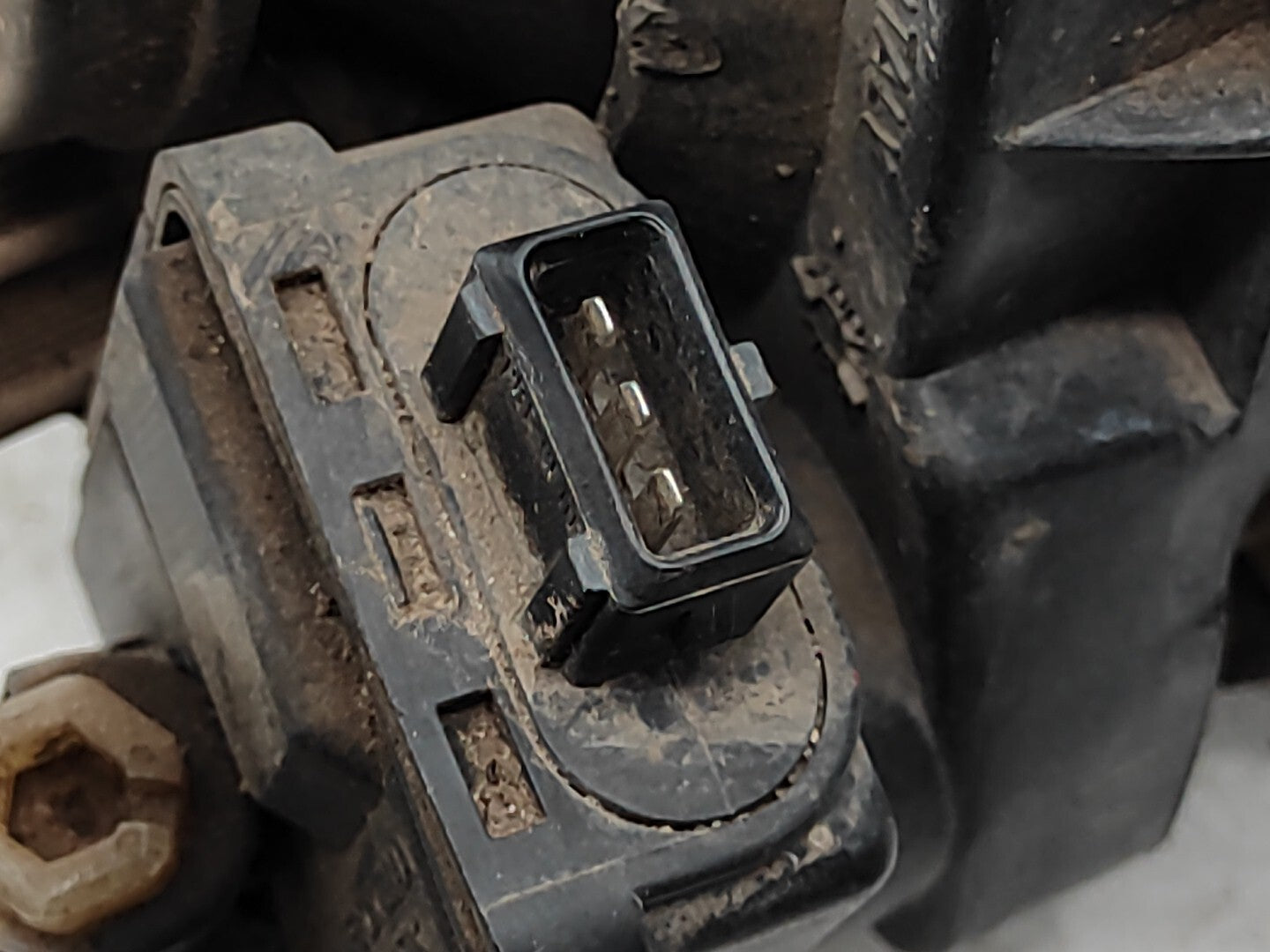 Ford Fiesta IV 1994 LHD Front Right Side Headlight Lamp Light 92FG13005A2B