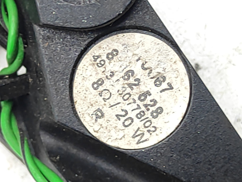 BMW 5 SERIES E39 530D 142kW 2000 Front Door Tweeter Speaker 8362528 8362527