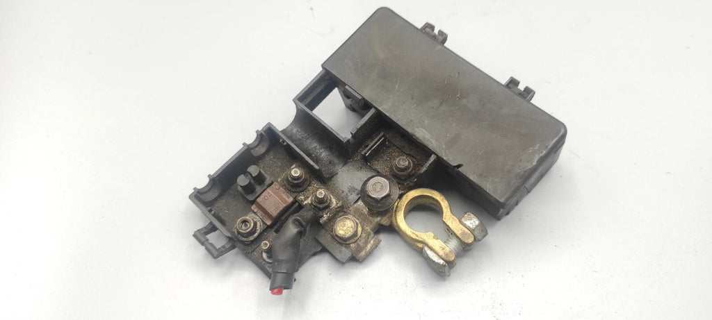 Alfa Romeo 156 2.4JTD 110kW Diesel 2002 Positive Battery Wiring Therminal Cap