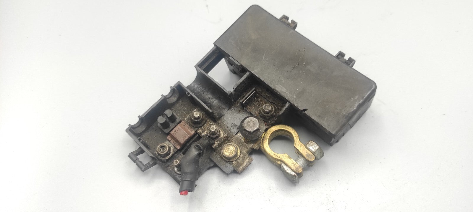 Alfa Romeo 156 2.4JTD 110kW Diesel 2002 Positive Battery Wiring Therminal Cap