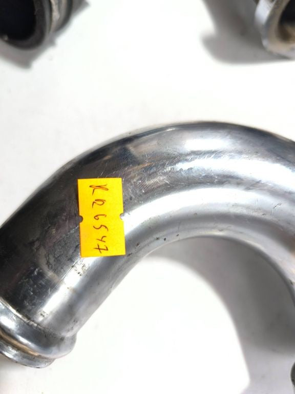 Alfa Romeo 166 2000 Busso V6 Engine intake manifold pipes