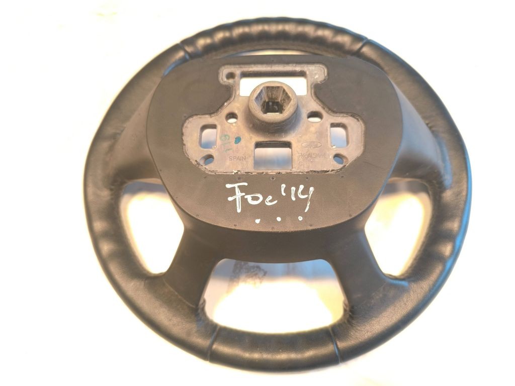 Ford Focus MK3 2013 Steering wheel BM513600AD 