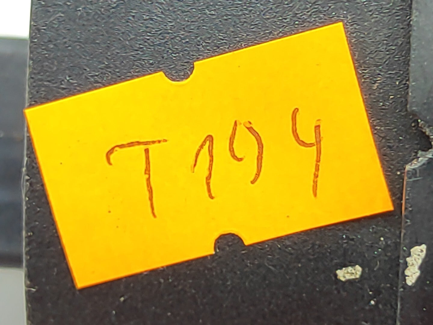 Alfa Romeo 147 1.9JTD 2009 Mode / Headlight Height Switch 735262023