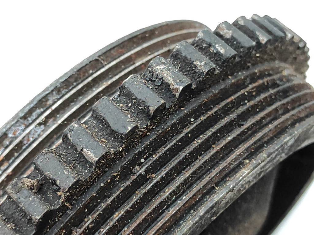 Alfa Romeo 155 TwinSpark Petrol 1993 Engine Crankshaft Pulley