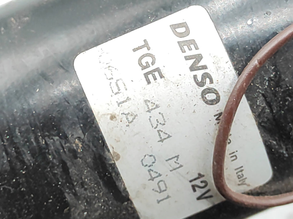 Alfa Romeo 156 2001 LHD Front Winshield Glass Wiper Linkage Motor TGE434M