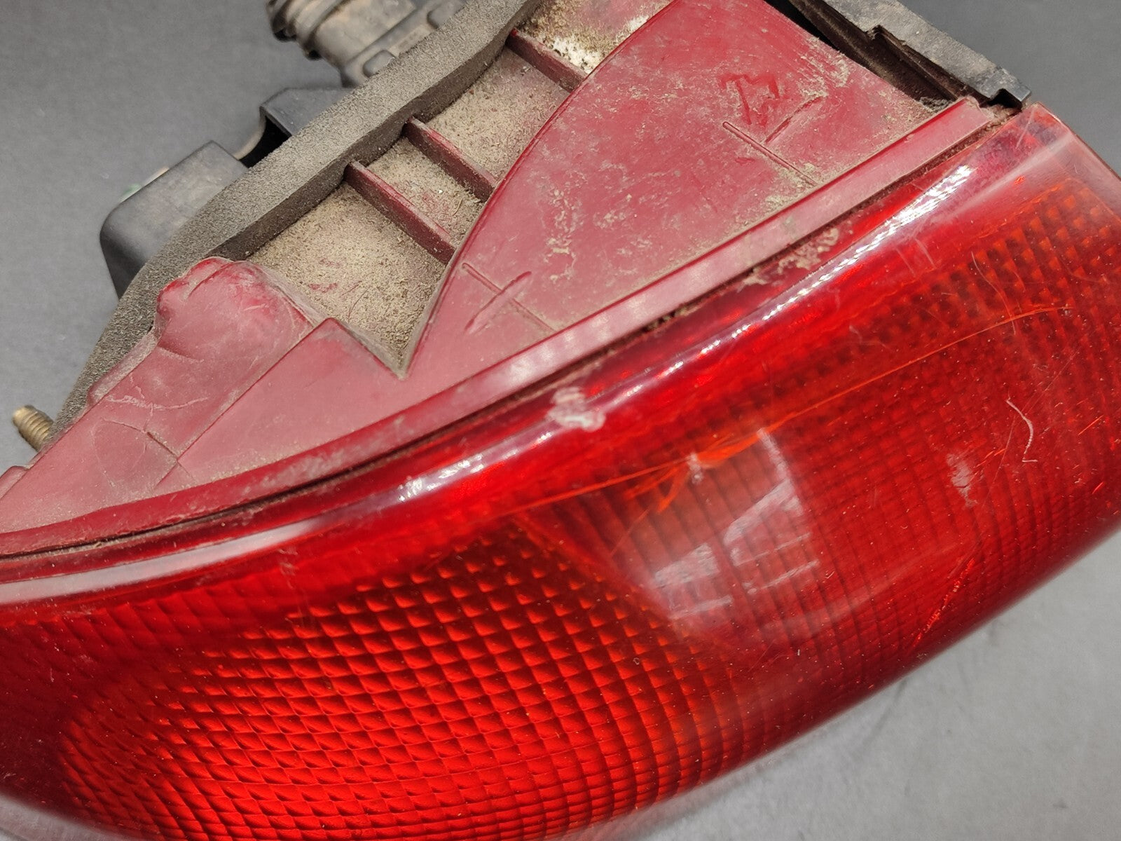 Alfa Romeo 166 2.4JTD 110KW 10V 2002 LHD Rear Left Body Outer Taillight Light