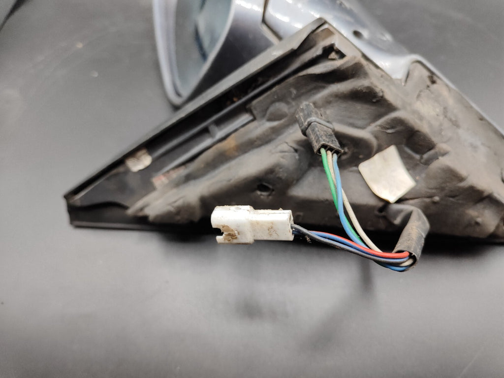 Alfa Romeo 166 2.4JTD 110kW 2002 LHD Front Right Side Mirror GREY E30154381