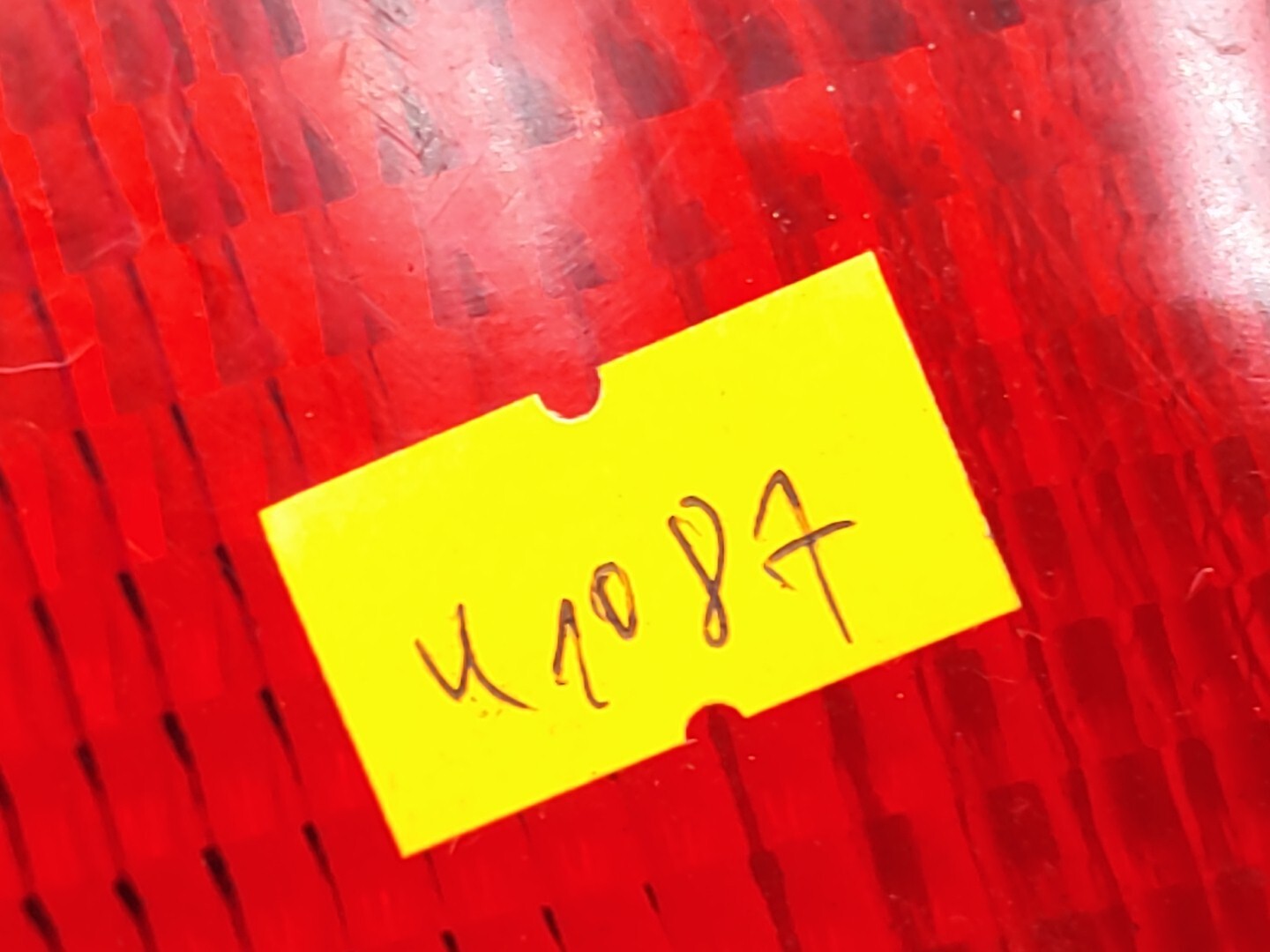 BMW 5 Series E34 1992 LHD Rear Right Taillight Light Lamp 63215R6