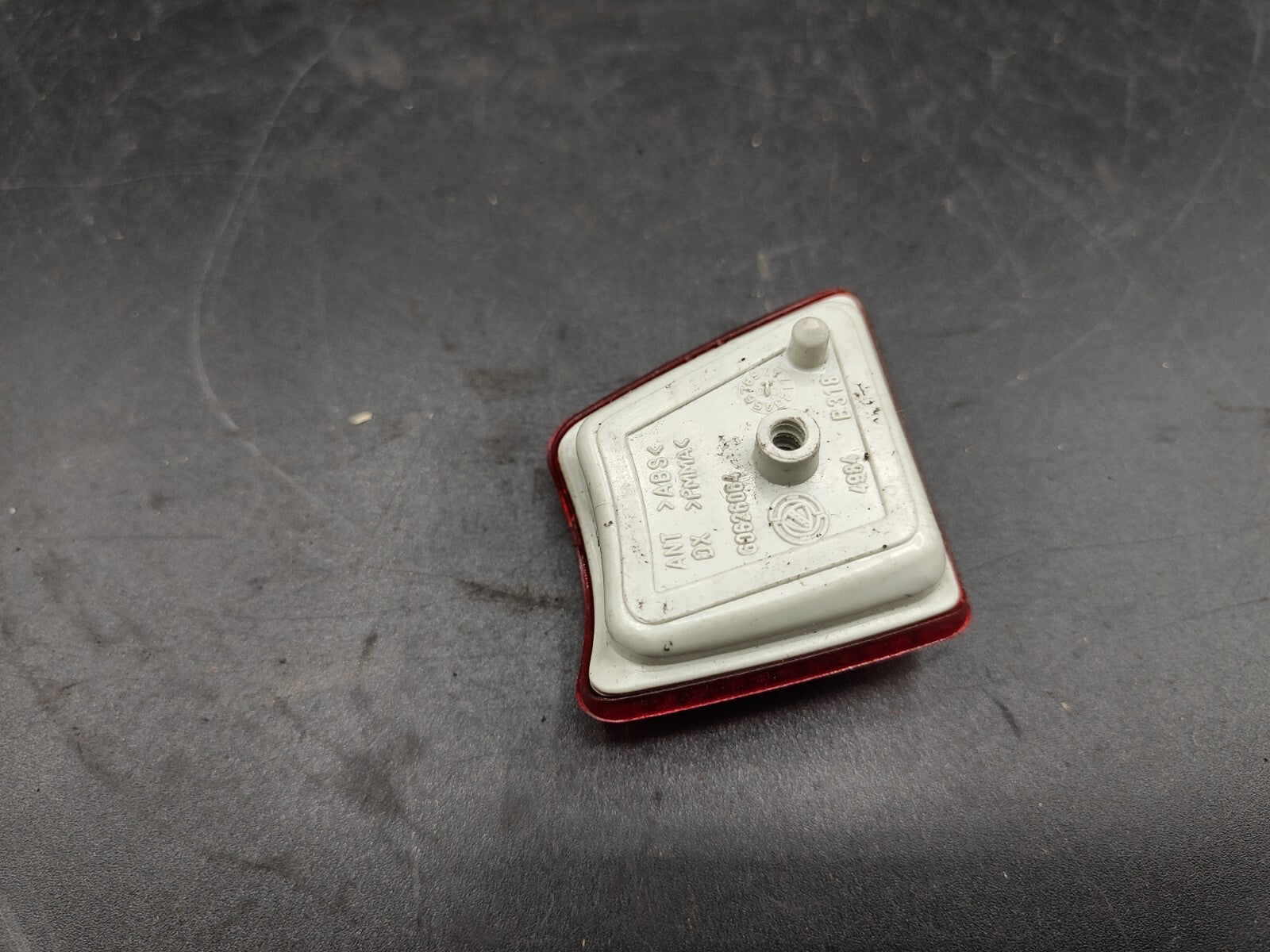 Alfa Romeo 166 2.4JTD 110kW 2001 Door Reflector / Light 60626064