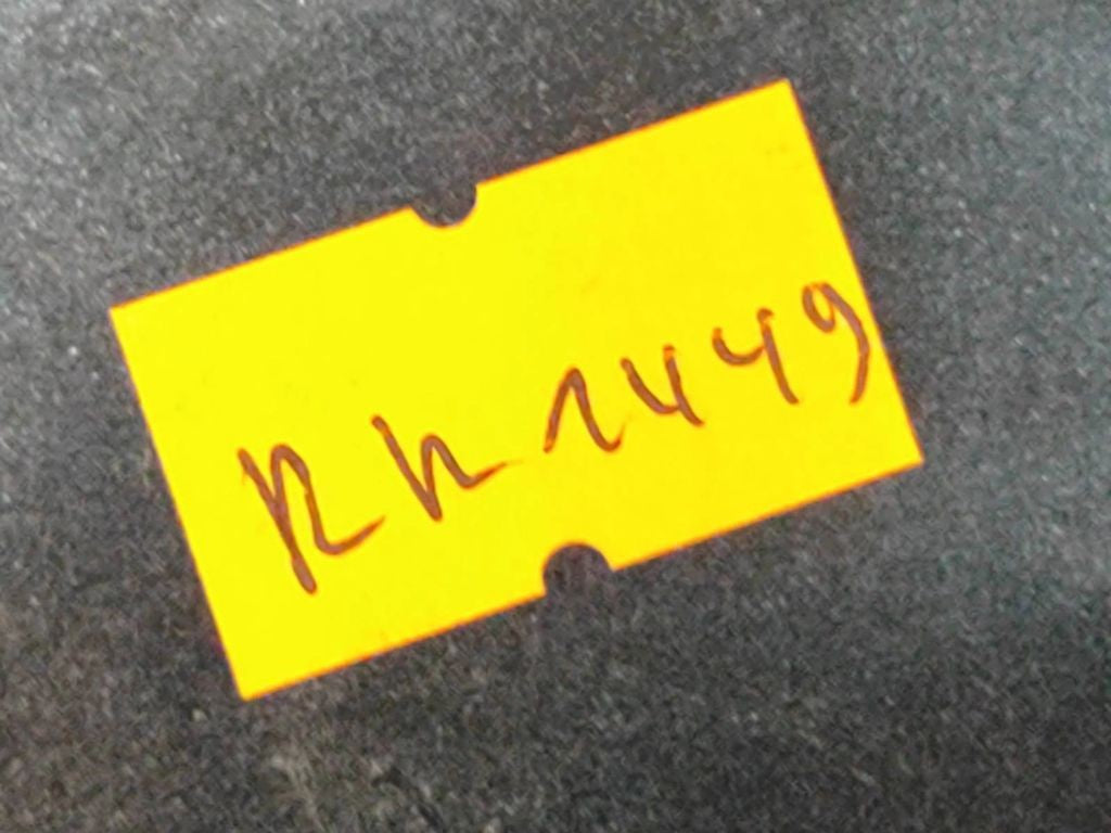 Volkswagen Touran I 2008 Comfort convenience body module 1K0959433CP 