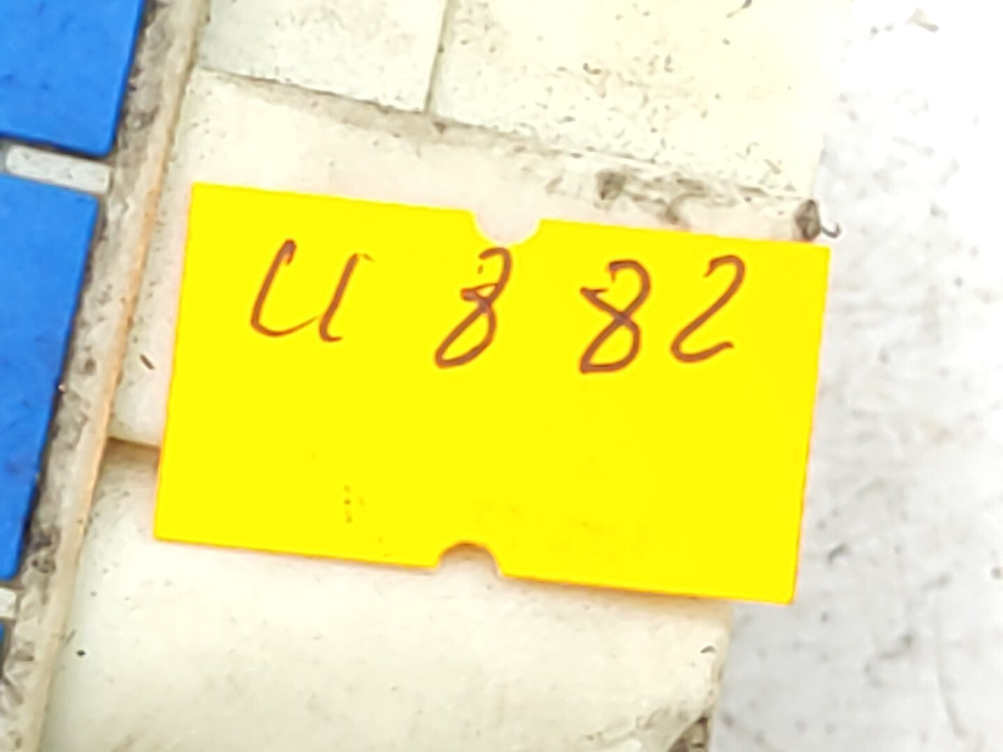 Land Rover Freelander LR2 2010 2.2TD Brake Light Switch 3M5T9C872AC