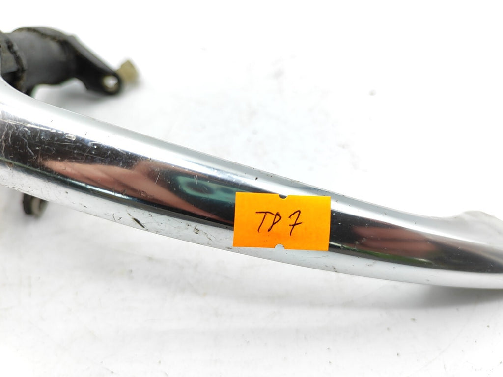 Alfa Romeo 156 2.4JTD 2000 LHD Front Left Door Chrome Exterior Handle