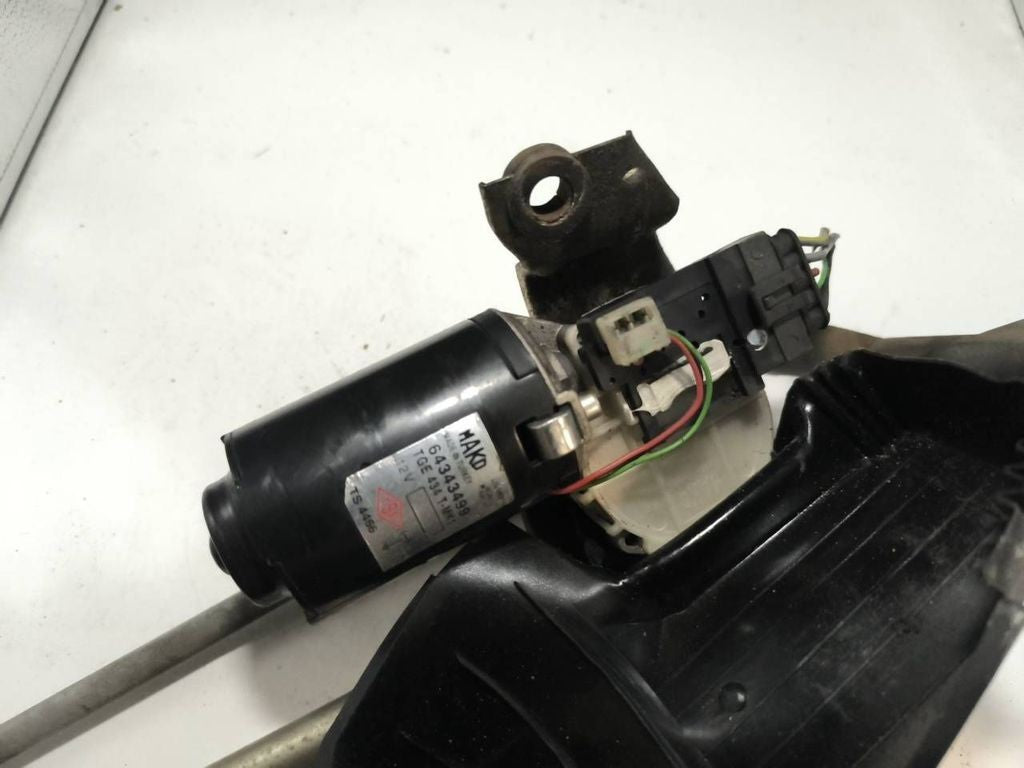 Fiat Doblo 223 Front wiper linkage motor 64343499 