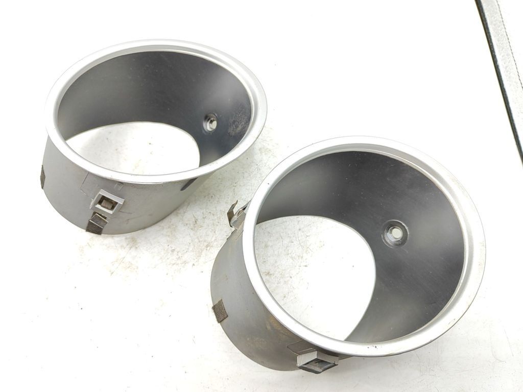 Alfa Romeo 156 2004 Front Speedo Tachometer dashboard trim set 156028689 