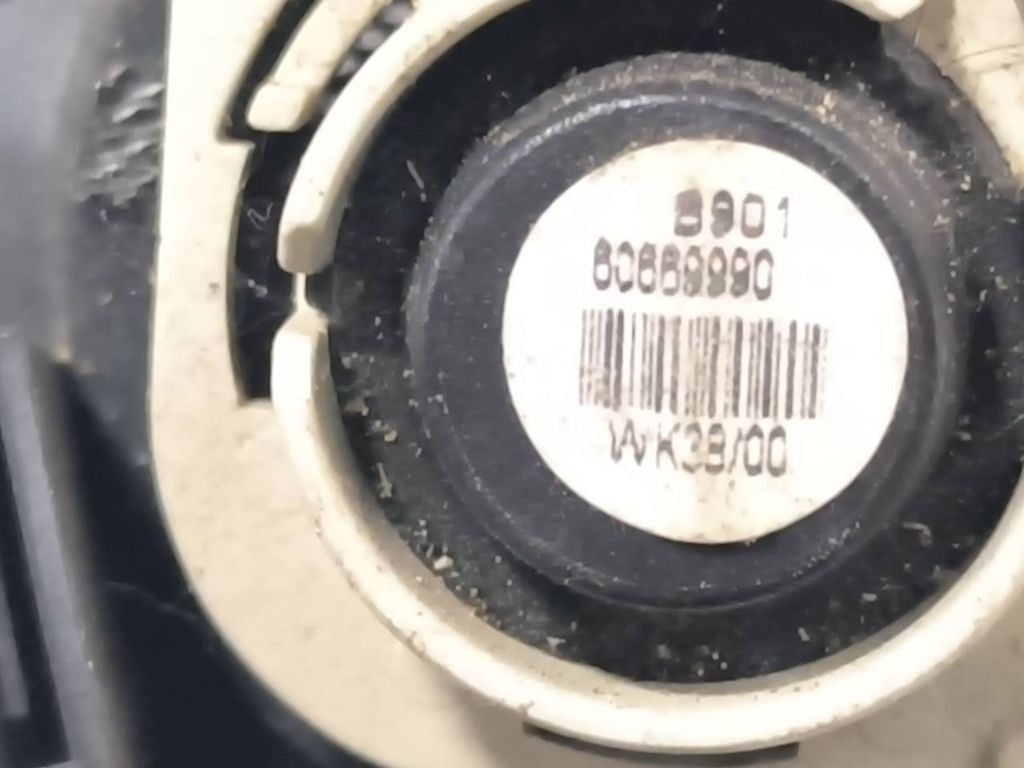 Alfa Romeo 156 2000 front right door interior handle trim 60669990 