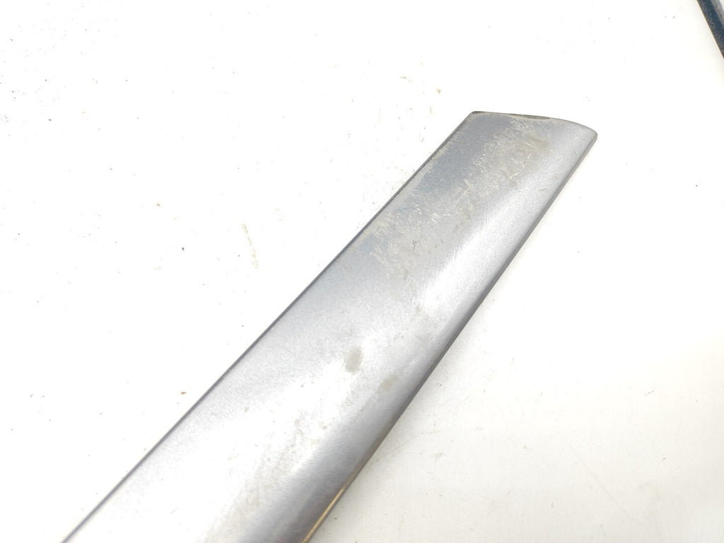 BMW E46 3 Series 325i Petrol 2002 Rear Right Door Trim Molding 51418200754