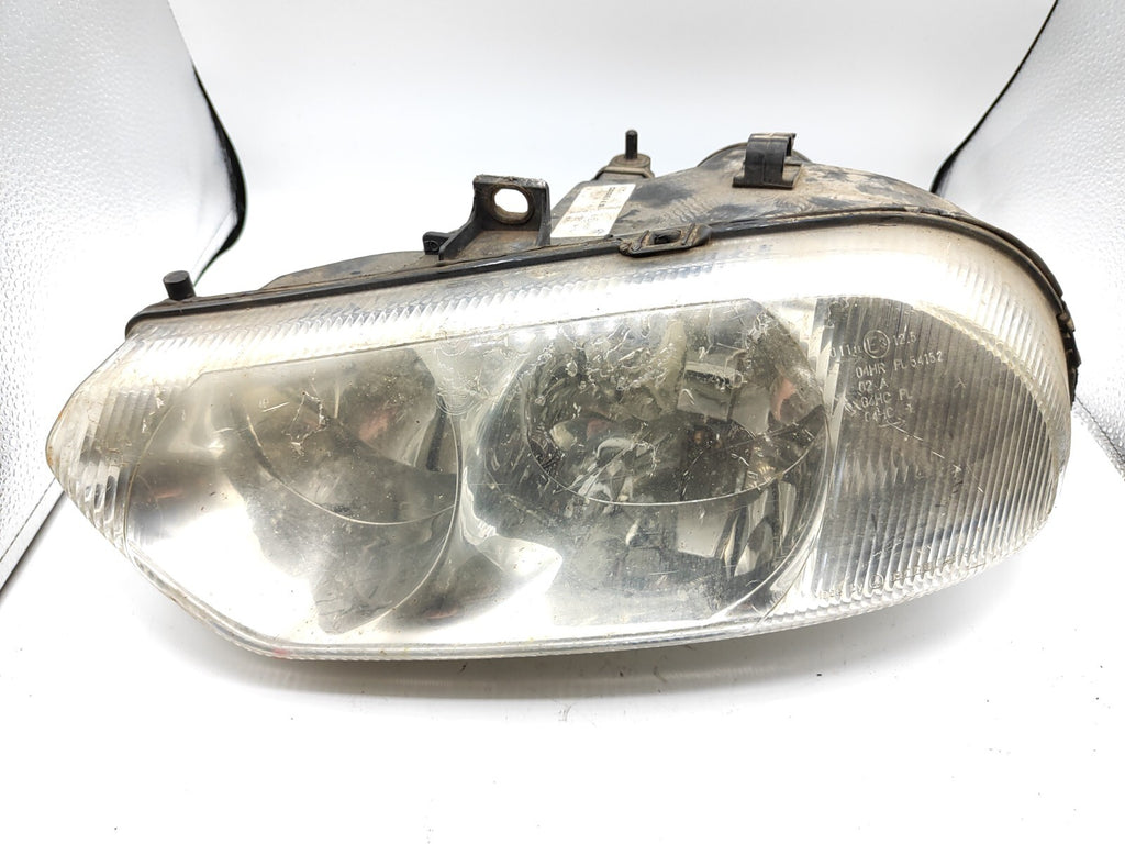 Alfa Romeo 156 1.9JTD 85kW PRE-Facelift 2000 LHD Front Left Headlight 60620135