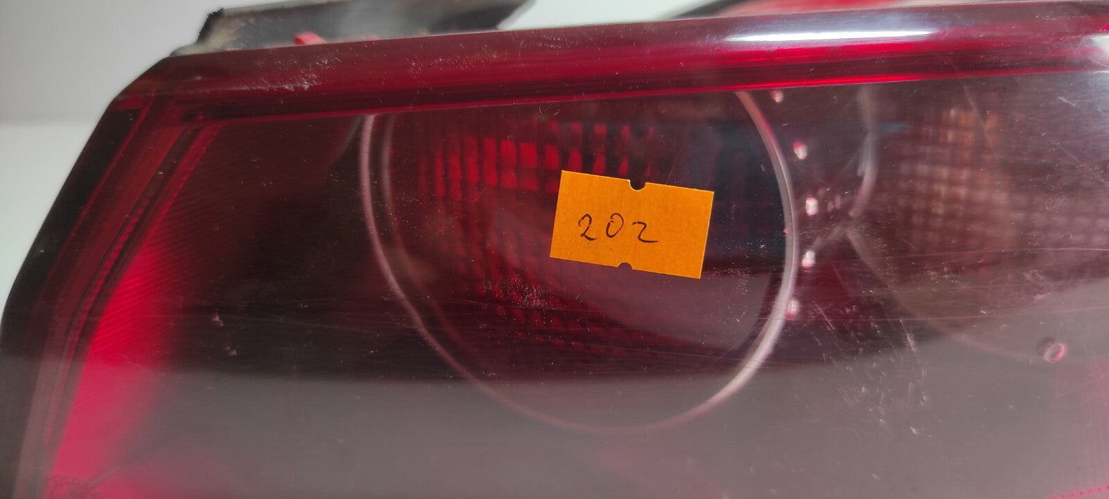 Alfa Romeo 159 2008 LHD Rear Right Taillight Lamp Light 60691363 50504818