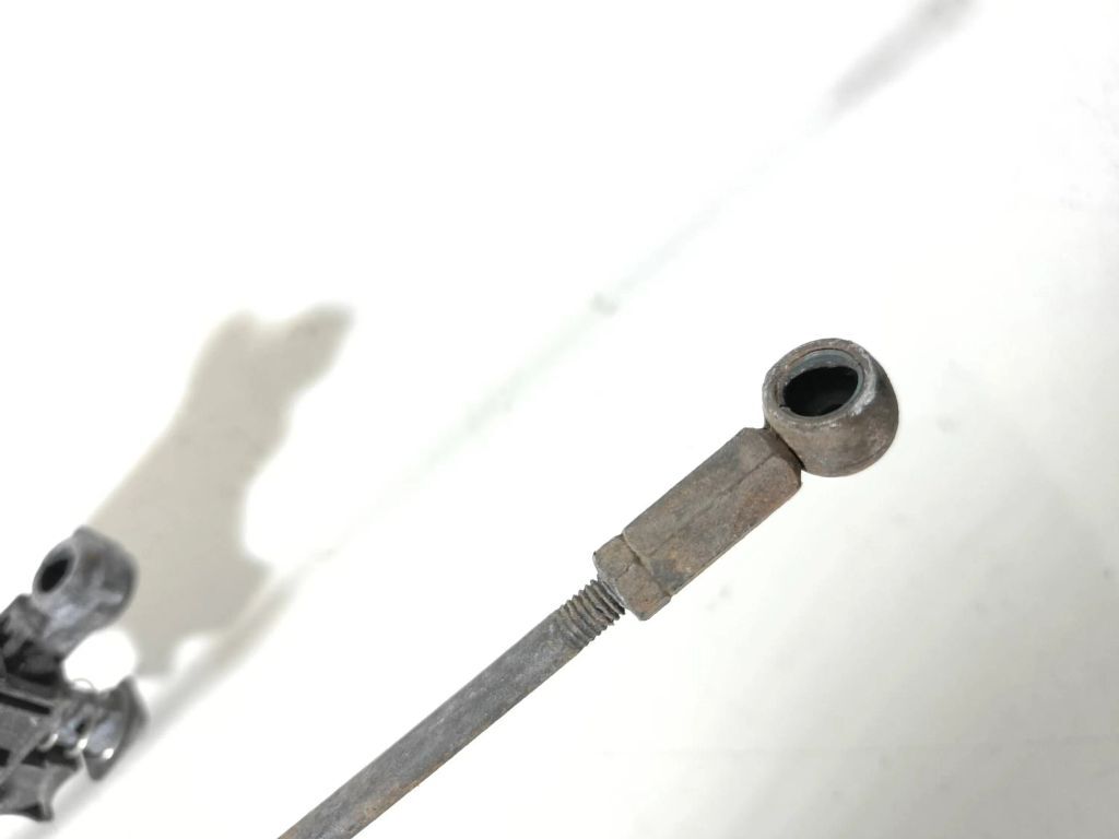 Alfa Romeo 159 2.4JTDM 2006 Gear shift cable linkage 5069390100 