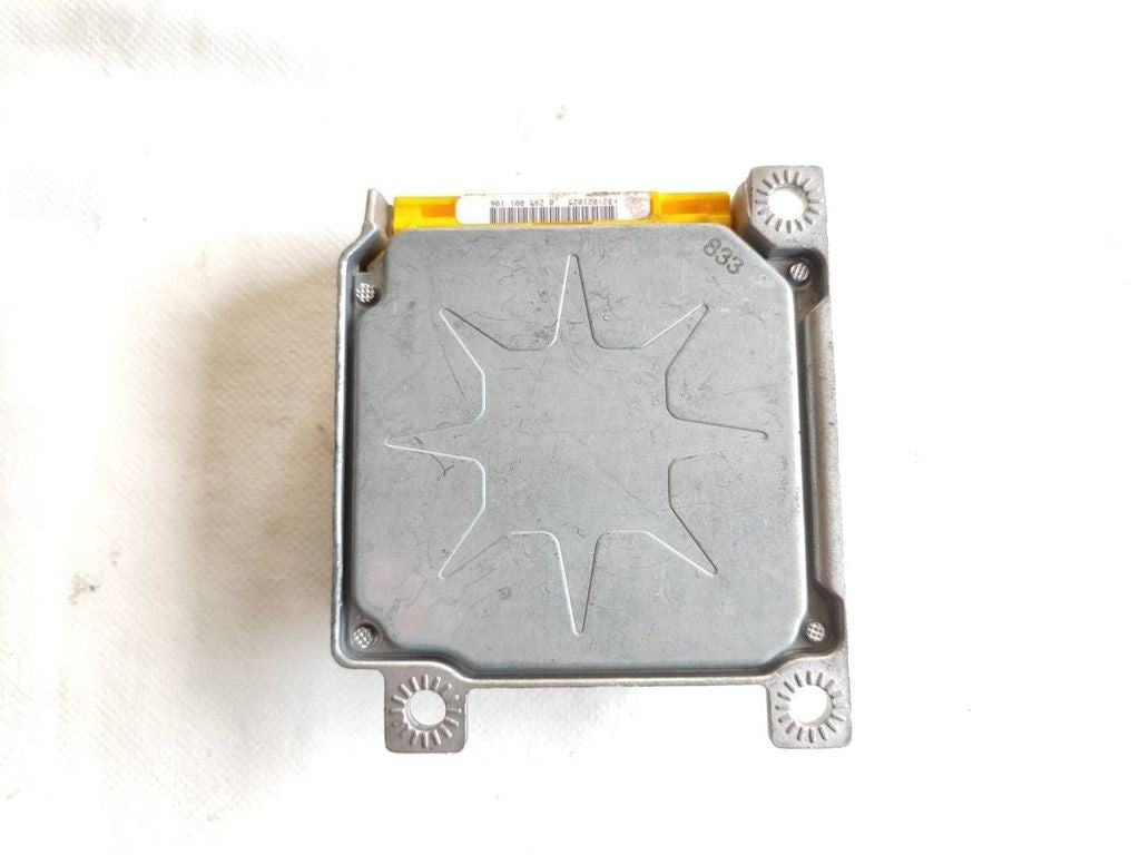 Audi A6 S6 C5 4B 2004 Control unit module 0285001106 