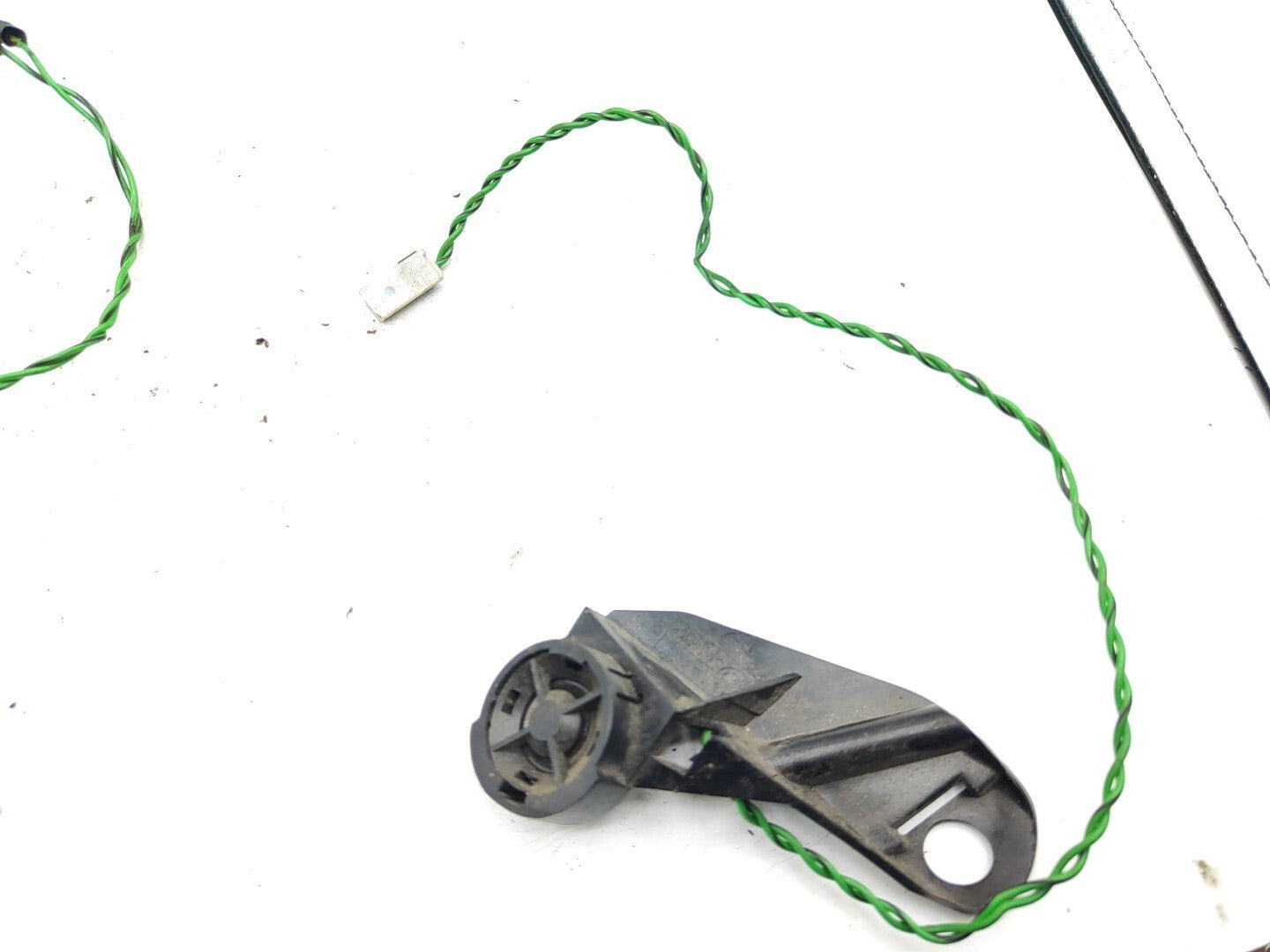 BMW 5 SERIES E39 530D 142kW 2000 Front Door Tweeter Speaker 8362528 8362527