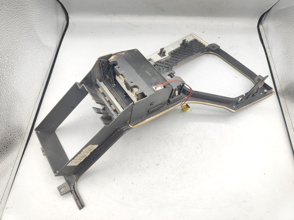 BMW 5 SERIES E39 Center Console Panel Wood Trim 8209847 304670100