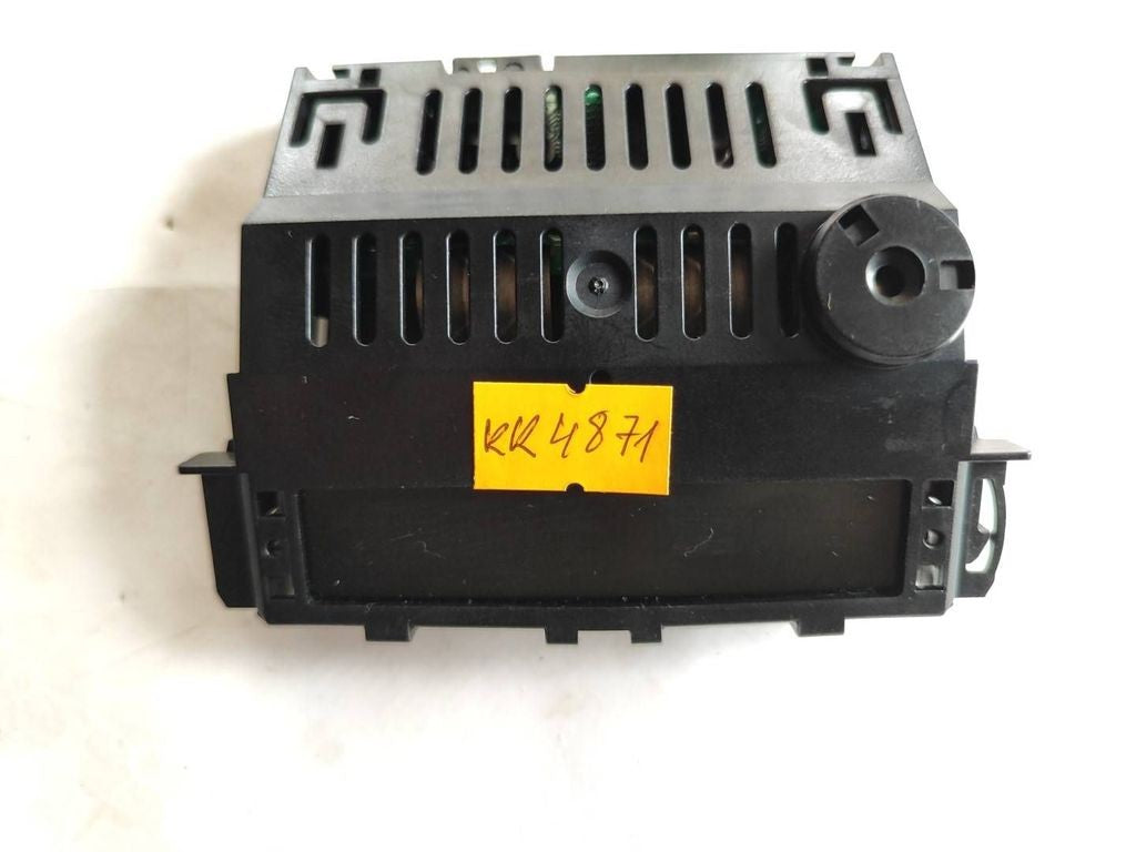 Mercedes-Benz C W203 2004 parking PDC sensor display screen A2035450332 