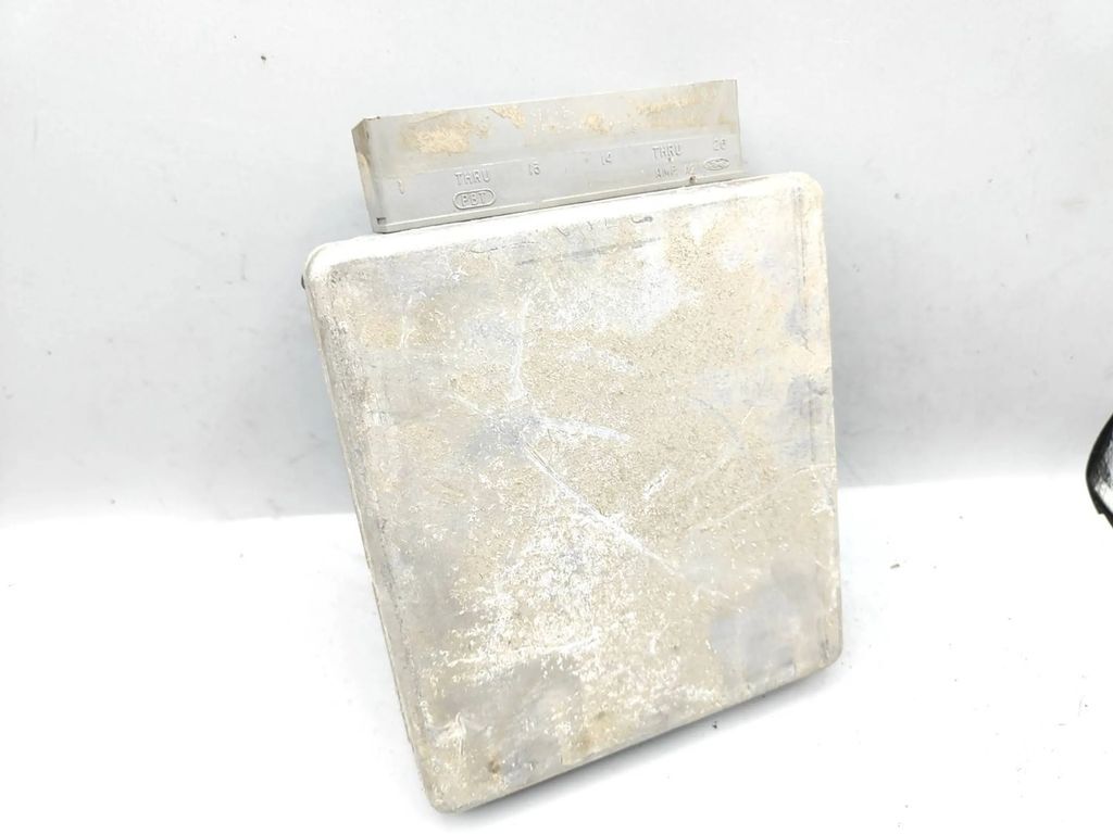 Ford Transit 2003 ECU 3C1A12A650EB Engine control unit module 