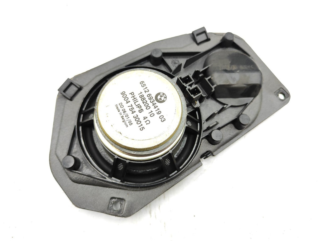 BMW E61 530D 170kW 2006 Left Interior Audio Speaker 6934419 65126934419