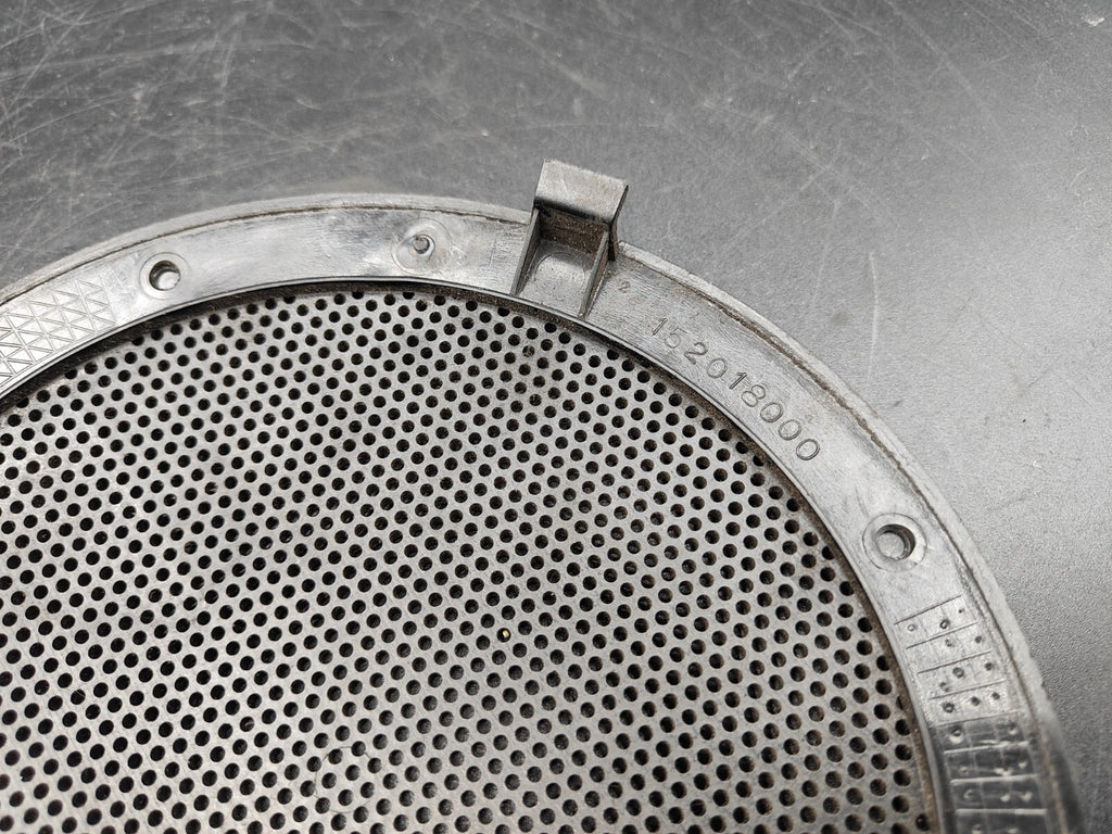 Alfa Romeo 156 2.4JTD 110kW Diesel 2003 Front Speaker Cover Trim 152018000