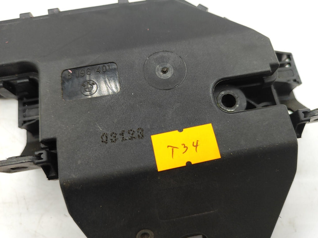 BMW 1 Series E81 E87 Tailgate Boot Lock 8196401