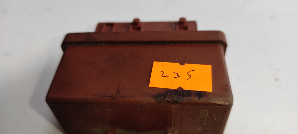 Peugeot 607 3.0i V6 2000 Petrol Fuel Pump Module Relay 240109