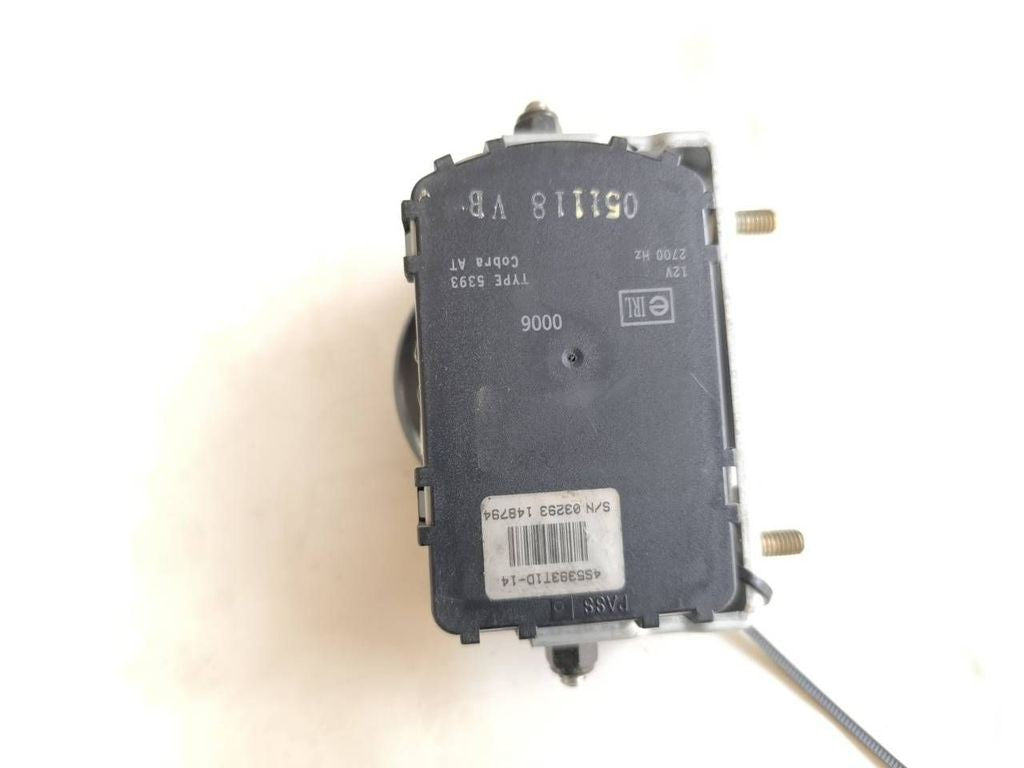 Toyota RAV 4 (XA30) 2008 alarm system siren 8904048020 