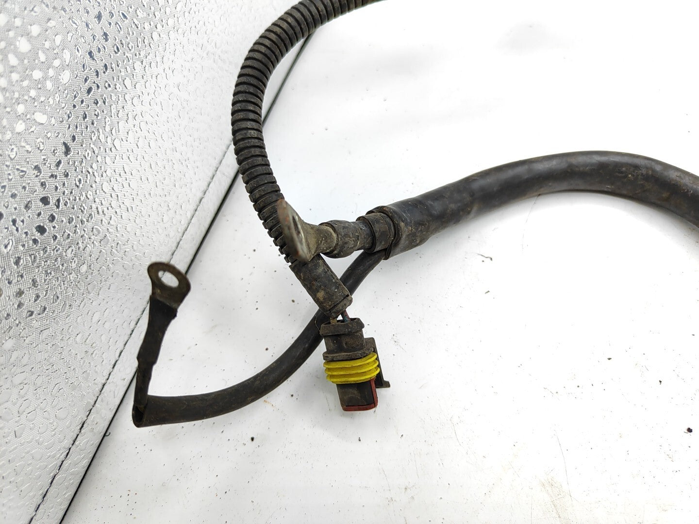 Alfa Romeo 156 2.4JTD SW 2001 Battery Negative Wiring Loom Harness