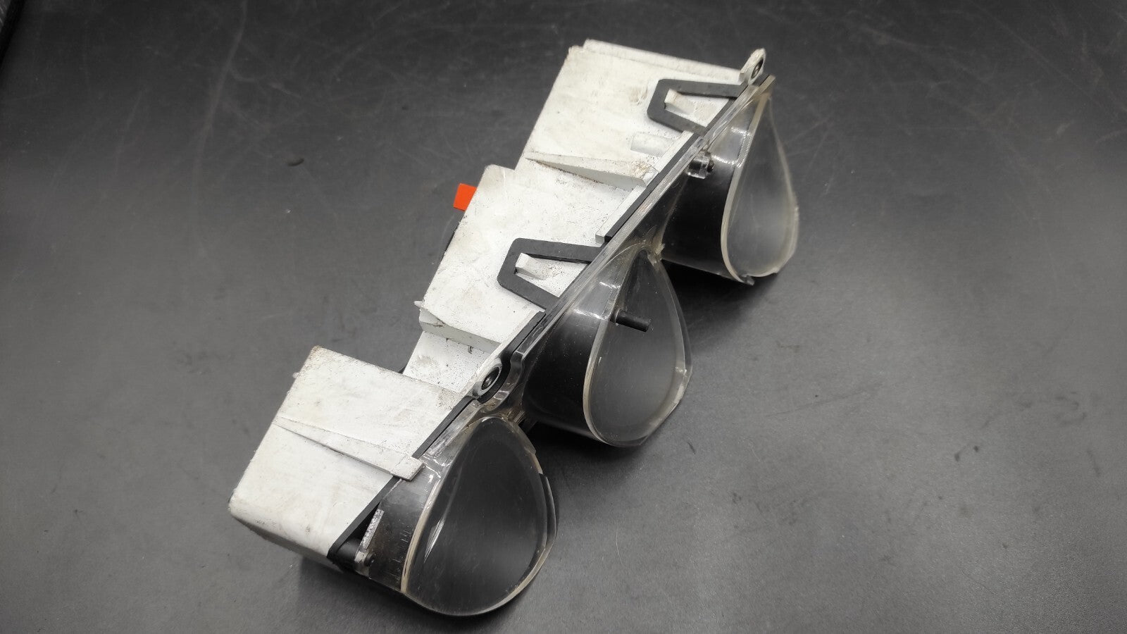 Alfa Romeo 156 2002 Fuel Temperature Gauge Instrument Cluster 60653714