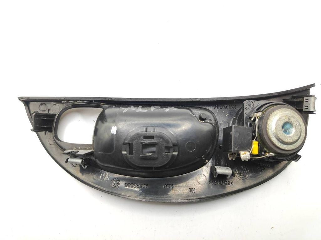 Alfa Romeo 147 2003 front left door speaker handle trim 735300210 