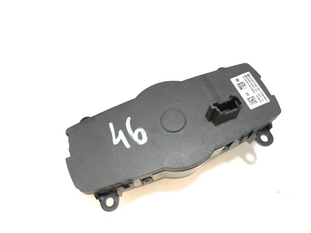 BMW 5 F10 F11 530 2016 Light switch 9192745 