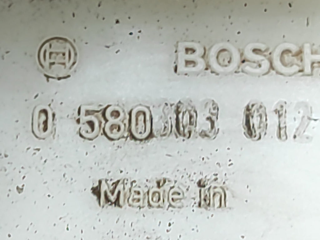 Alfa Romeo 156 SW 2.4JTD 1.9JTD 2000 Diesel Fuel Tank Pump 60667034 0580003012