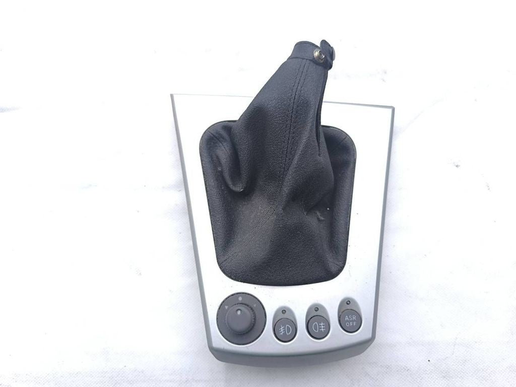 Alfa Romeo 156 1.9JTD SW 2003 LHD Gear shifter surround trim plastic 156033239 